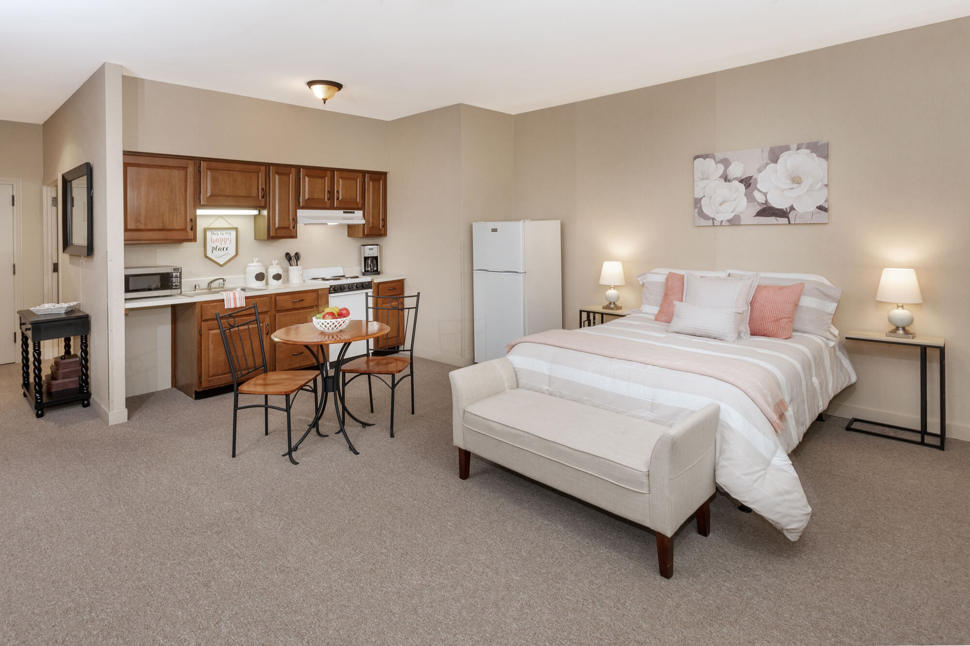 Assisted Living Symphony Network