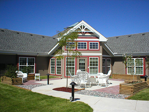 Transitional Care & Assisted Living | Caretel Inns of Brighton, MI